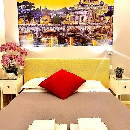 Vatican Cozy - Liberty Collection Guest house *