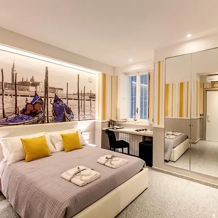 Guest house Vatican Cozy - Liberty Collection