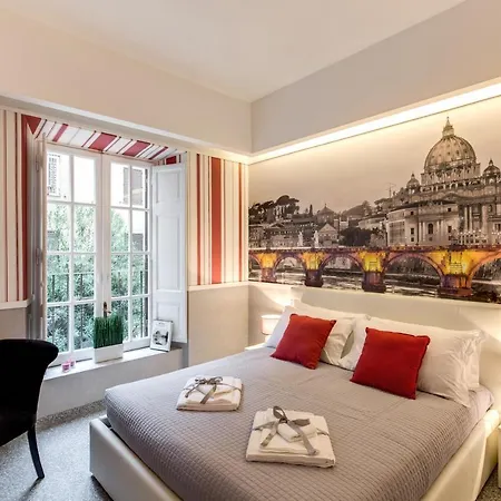 Vatican Cozy - Liberty Collection Guest house Rome