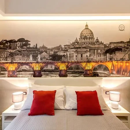 Guest house Vatican Cozy - Liberty Collection *