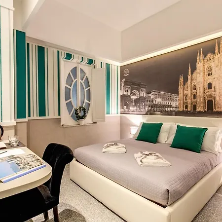 Guest house Vatican Cozy - Liberty Collection *